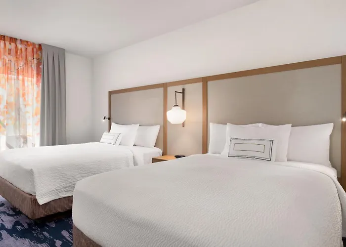 Fairfield Inn Erie Millcreek Mall