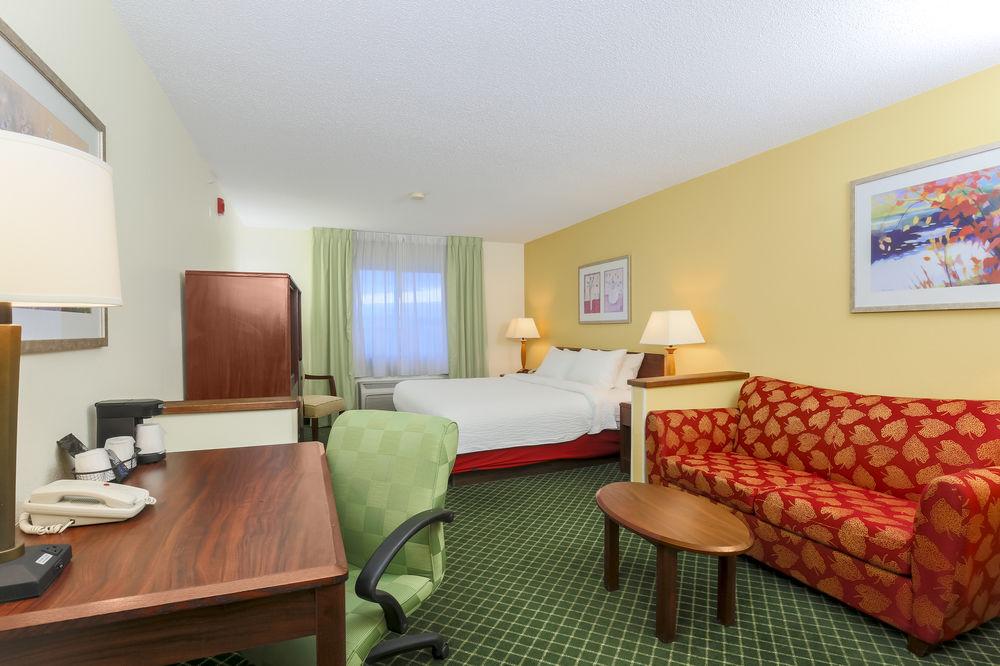Hotel Fairfield Millcreek Mall Kearsarge