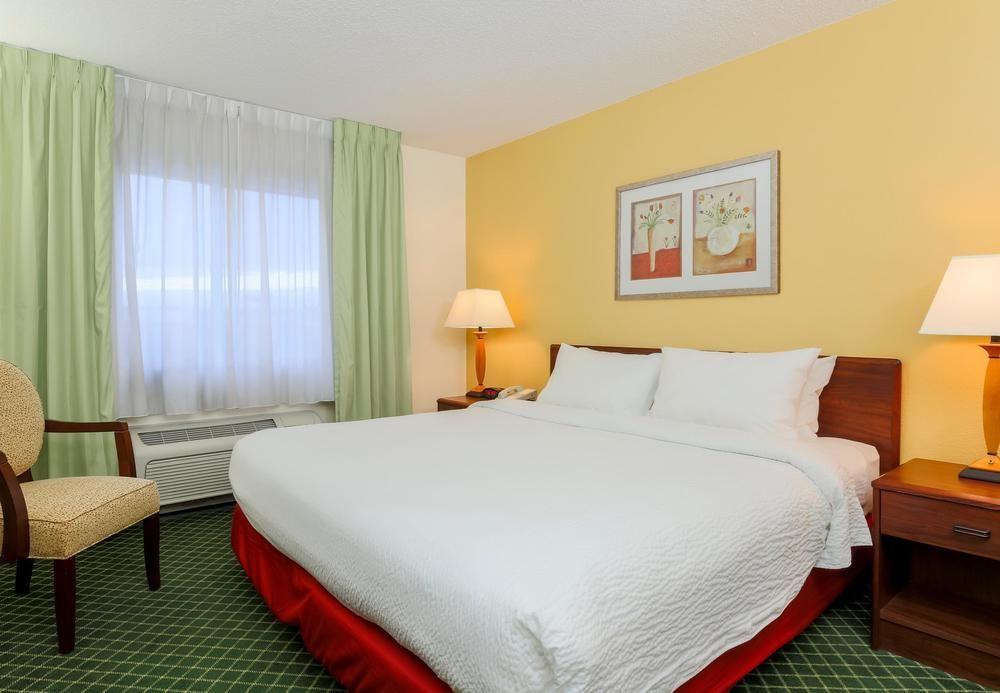 Fairfield Millcreek Mall Hotel