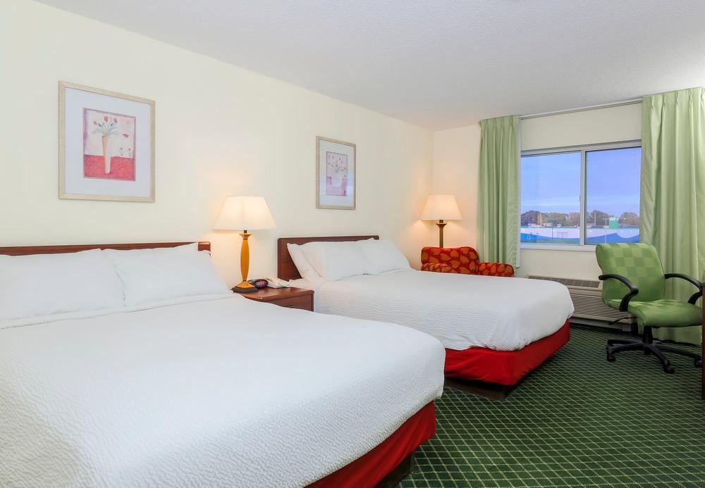 Fairfield Millcreek Mall Hotel Kearsarge
