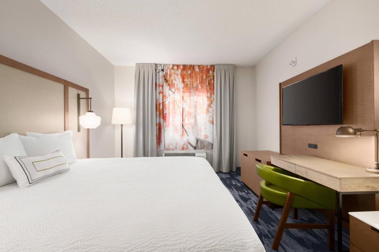 Hotel Fairfield Millcreek Mall Kearsarge