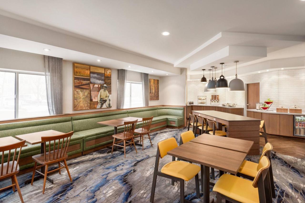 Hotel Fairfield Millcreek Mall 3*