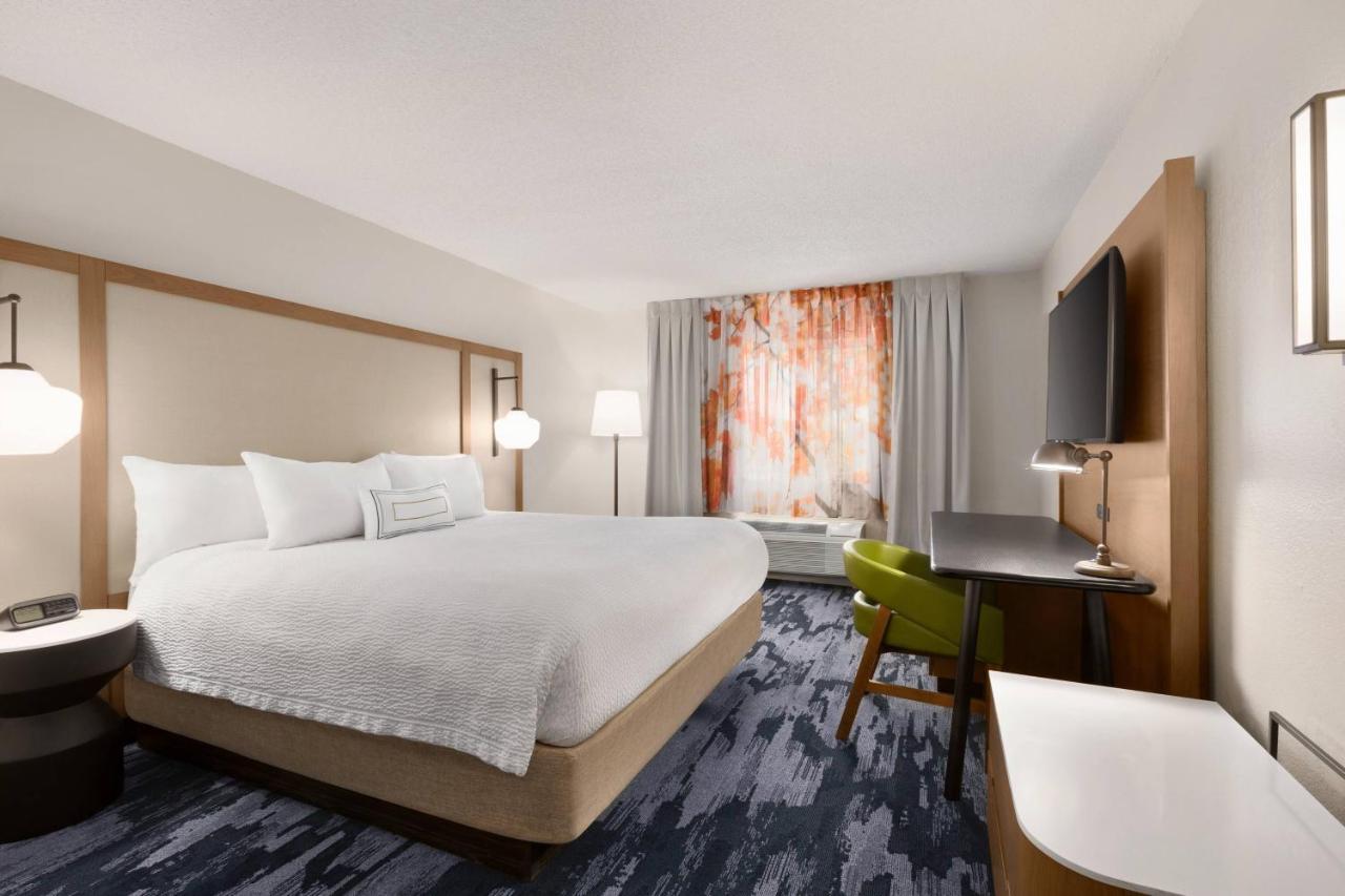 Hotel Fairfield Millcreek Mall 3*