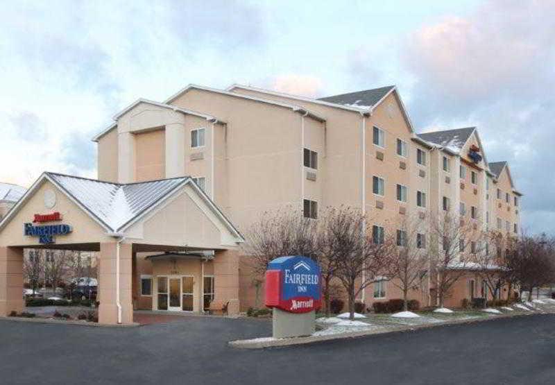 Hotel Fairfield Millcreek Mall 3*