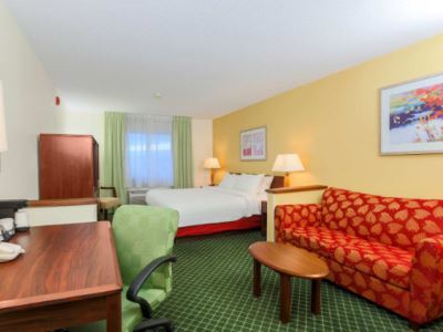 Fairfield Millcreek Mall 3* Kearsarge