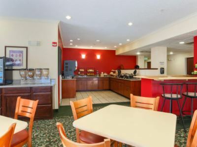 Fairfield Erie Millcreek Mall Hotel
